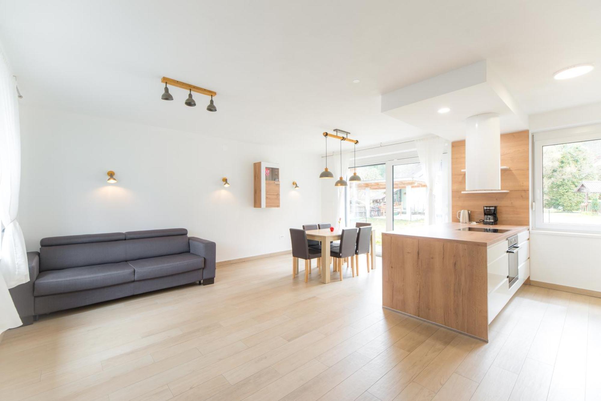 Apartma Gojsa Бовец Экстерьер фото